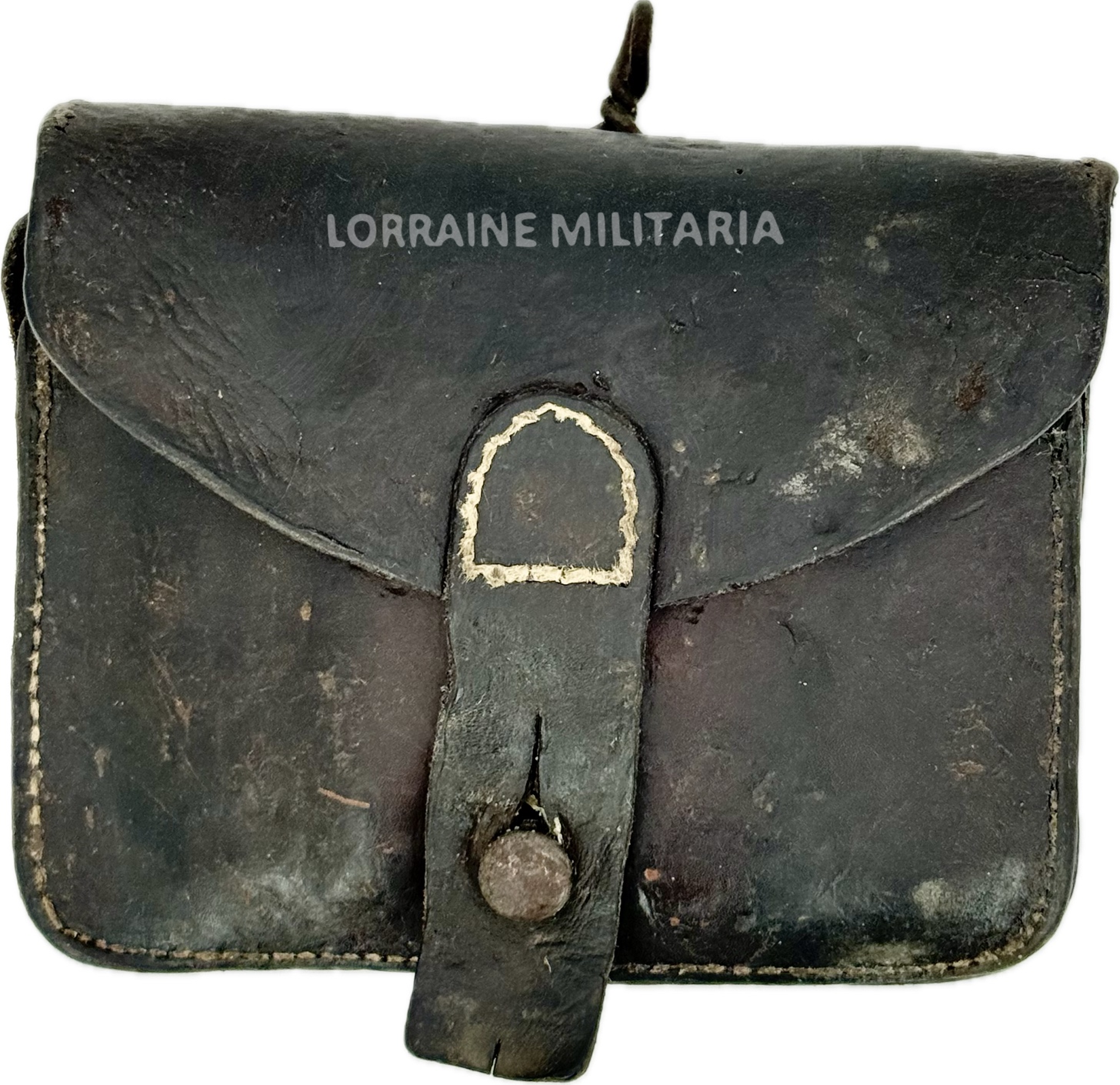militaria : CARTOUCHIERE FRANÇAISES TROUPE MODELE 1905